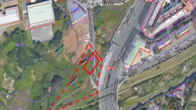 Terreno en venta en A Coruña Capital - Vista 2